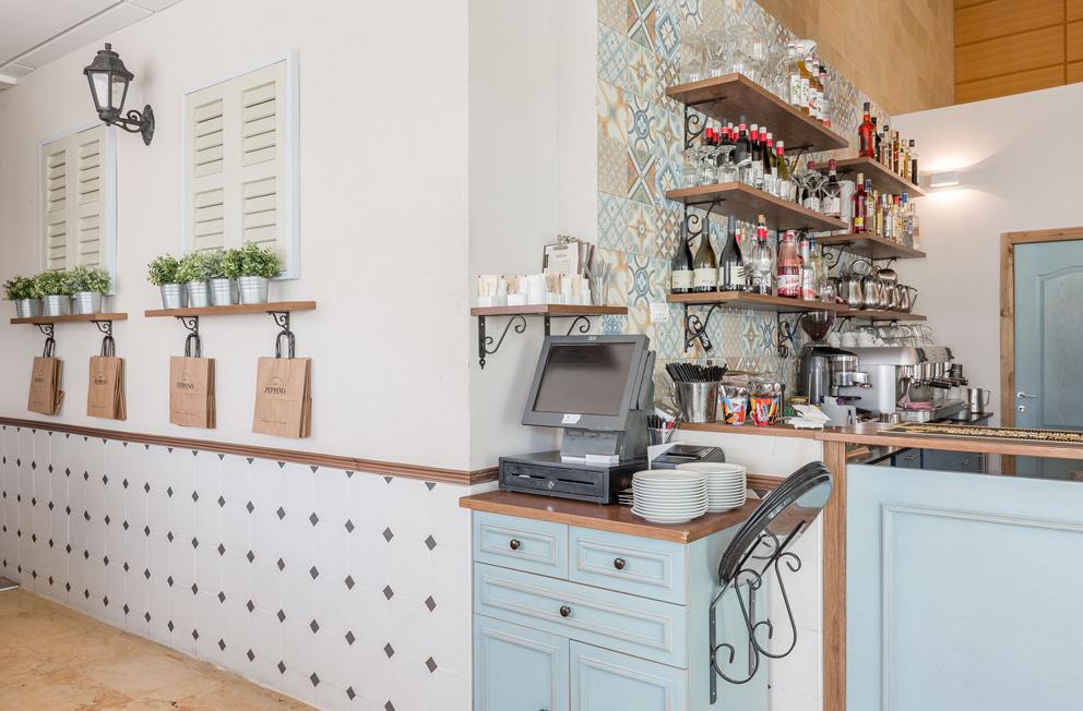 פפינו מסעדה איטלקית