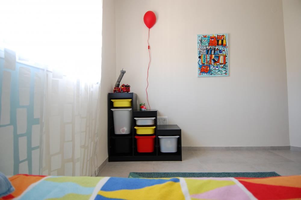 בית פרטי, קרית אתא