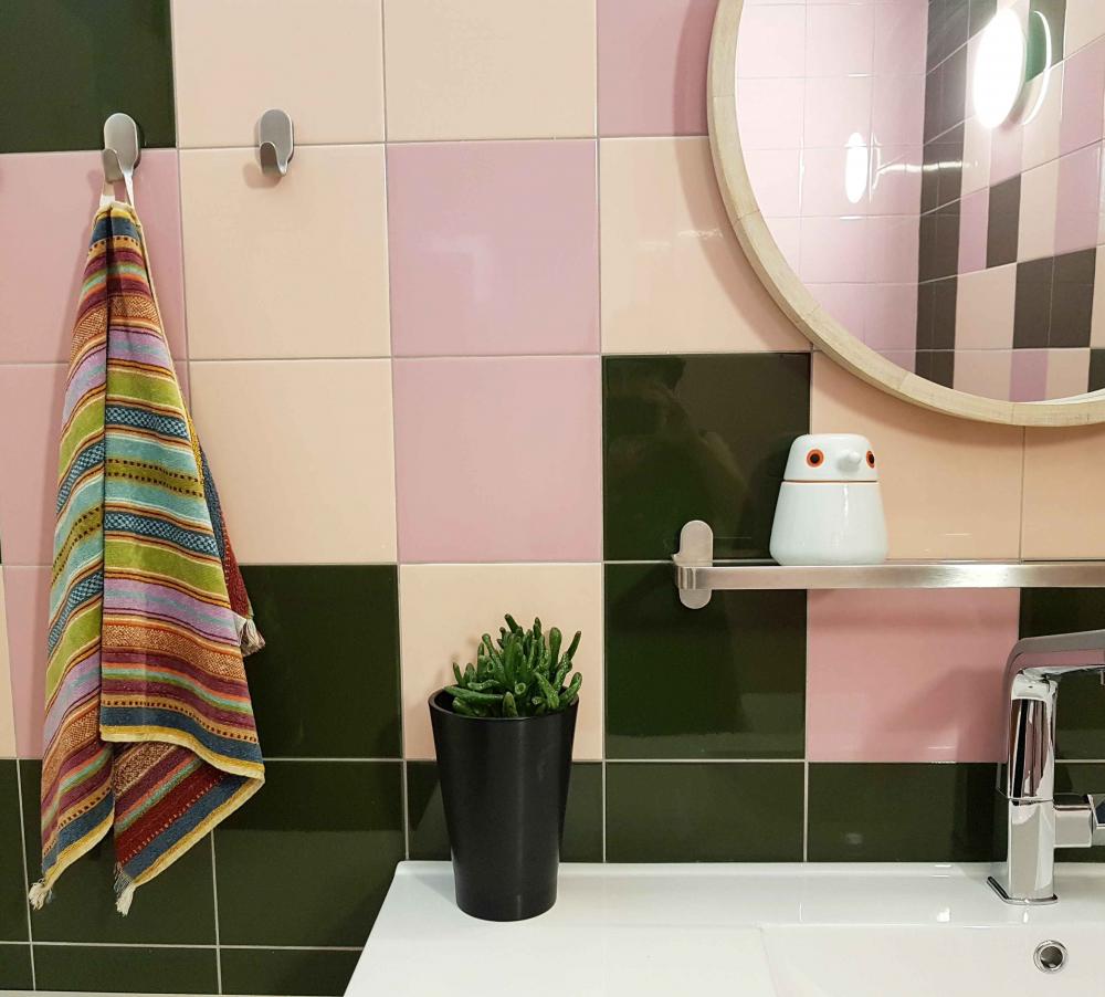 עיצוב חדר רחצה