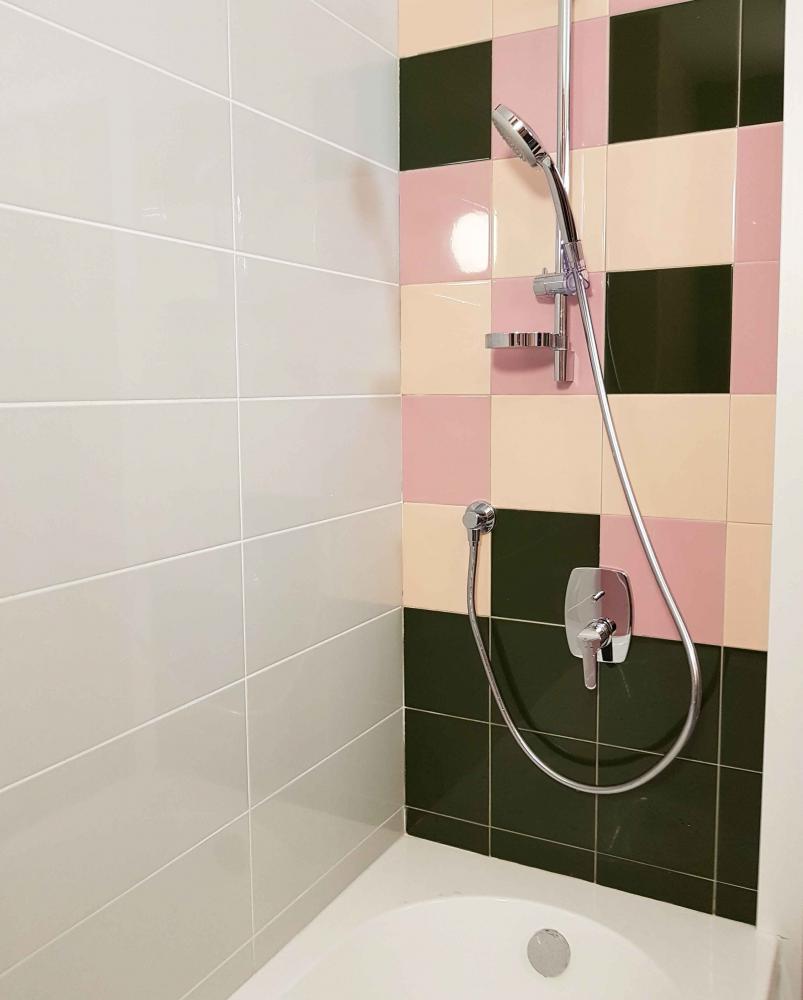 עיצוב חדר רחצה