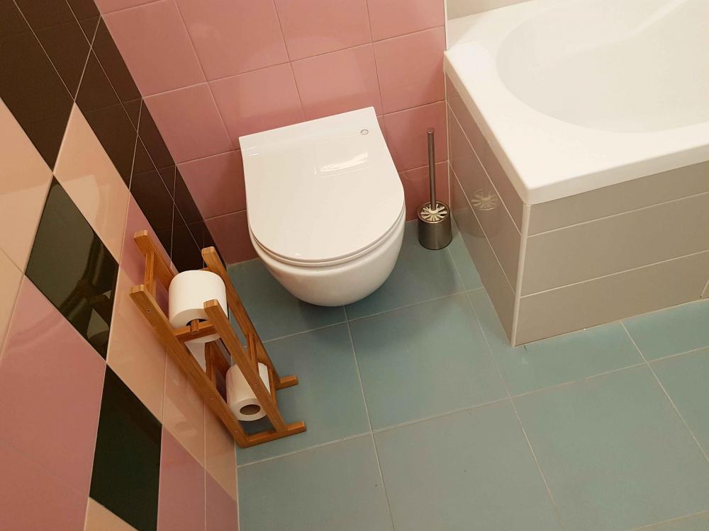 עיצוב חדר רחצה