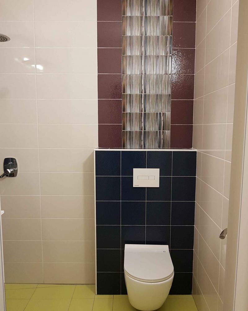 עיצוב חדר רחצה