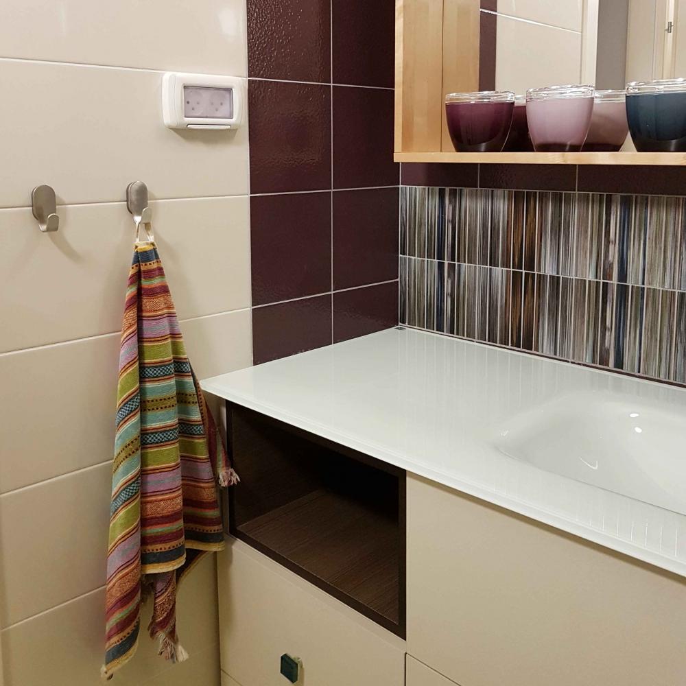 עיצוב חדר רחצה