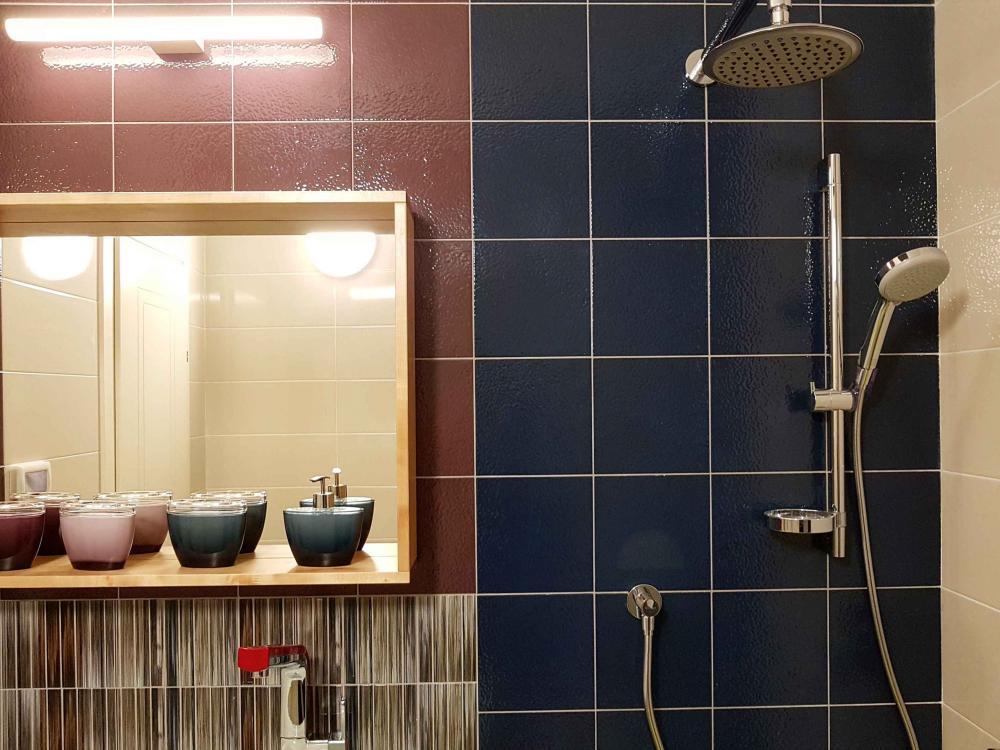 עיצוב חדר רחצה