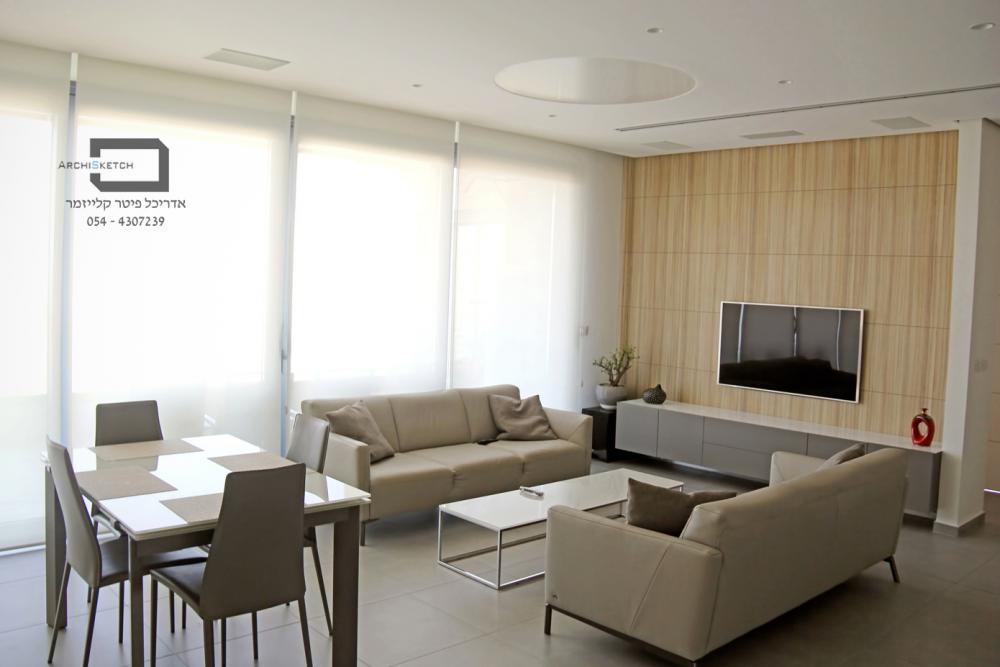 תכנון דירת קבלן