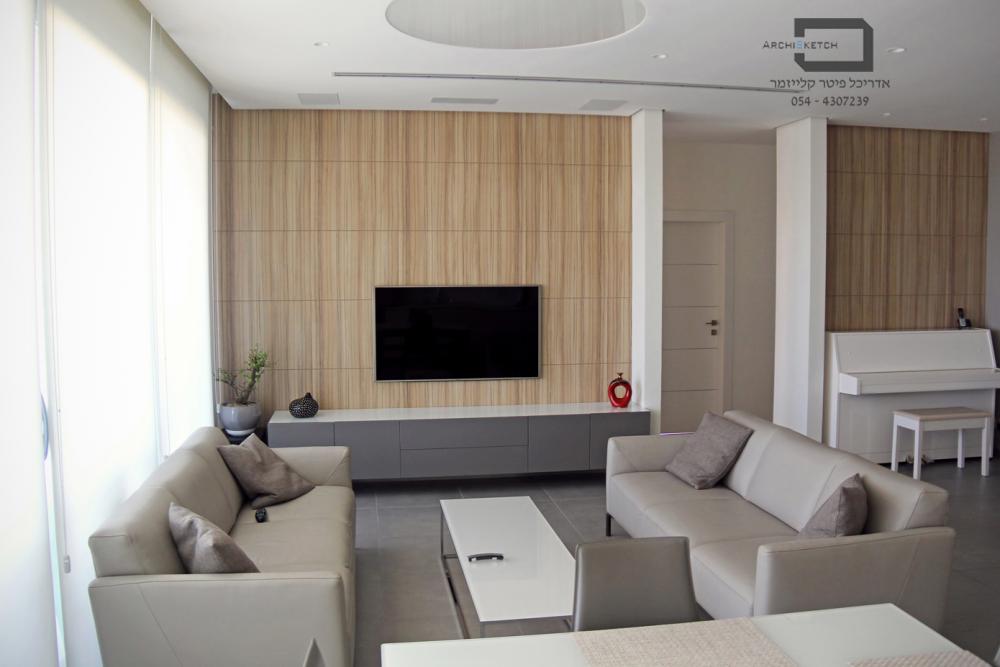 תכנון דירת קבלן