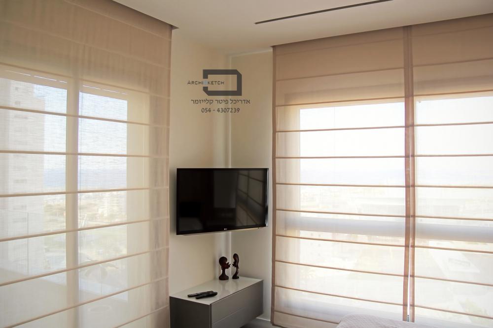 תכנון דירת קבלן