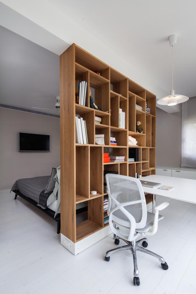 פינת העבודה