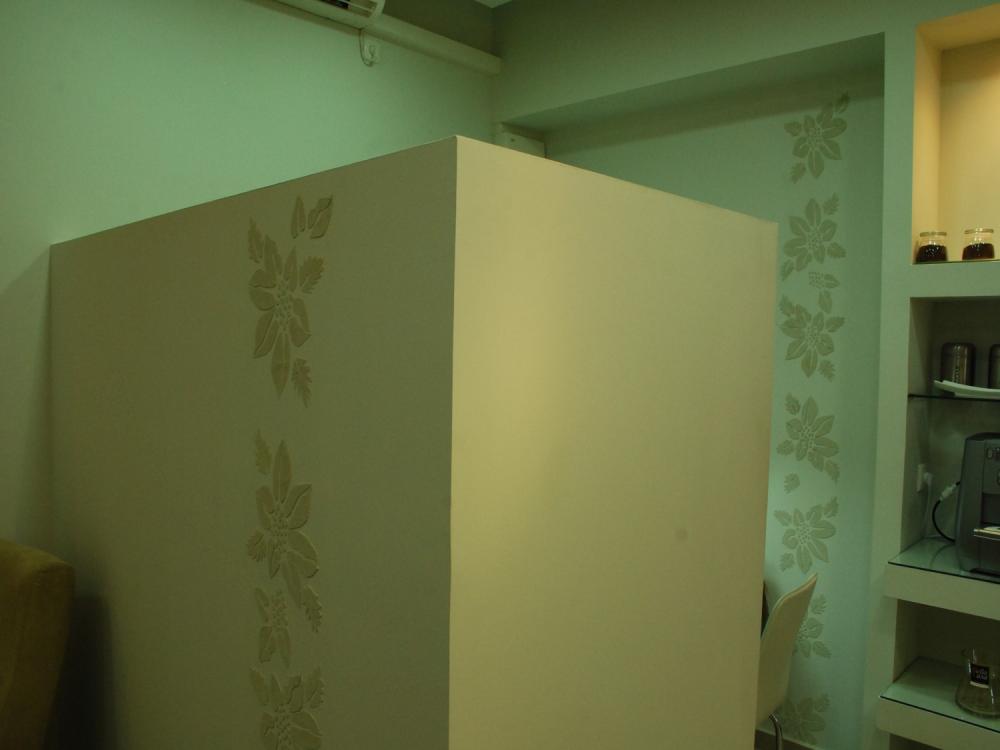 צביעה עם אלמנטים מיוחדים