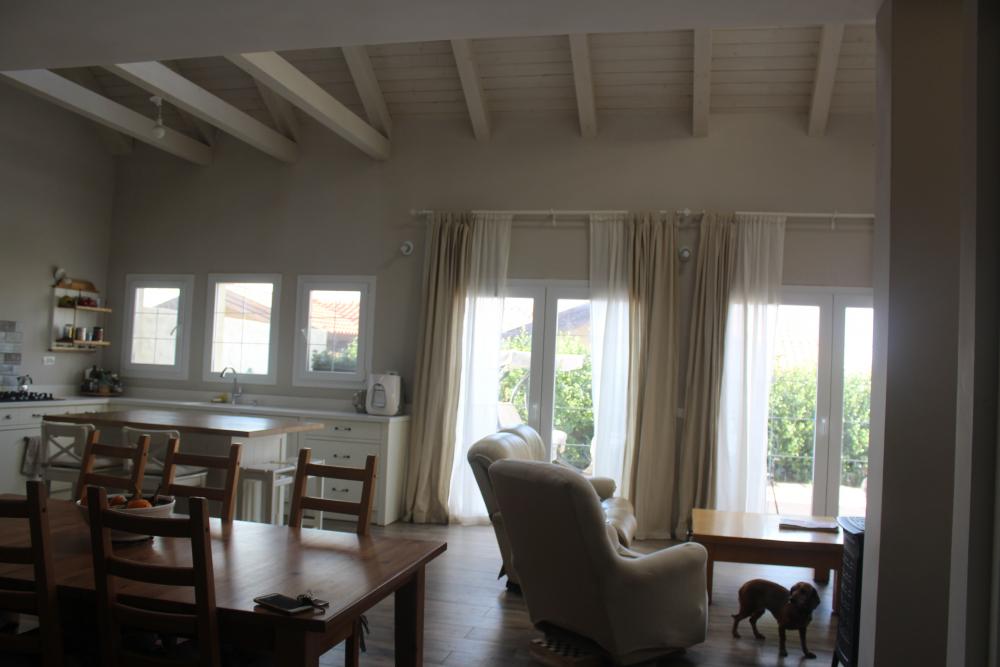 פרויקט בתים פרטיים יד השמונה