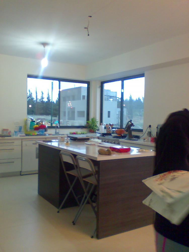 מטבח הבית בשילת