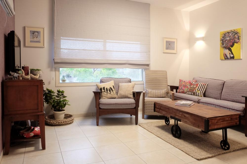 דירה ססגונית במודיעין