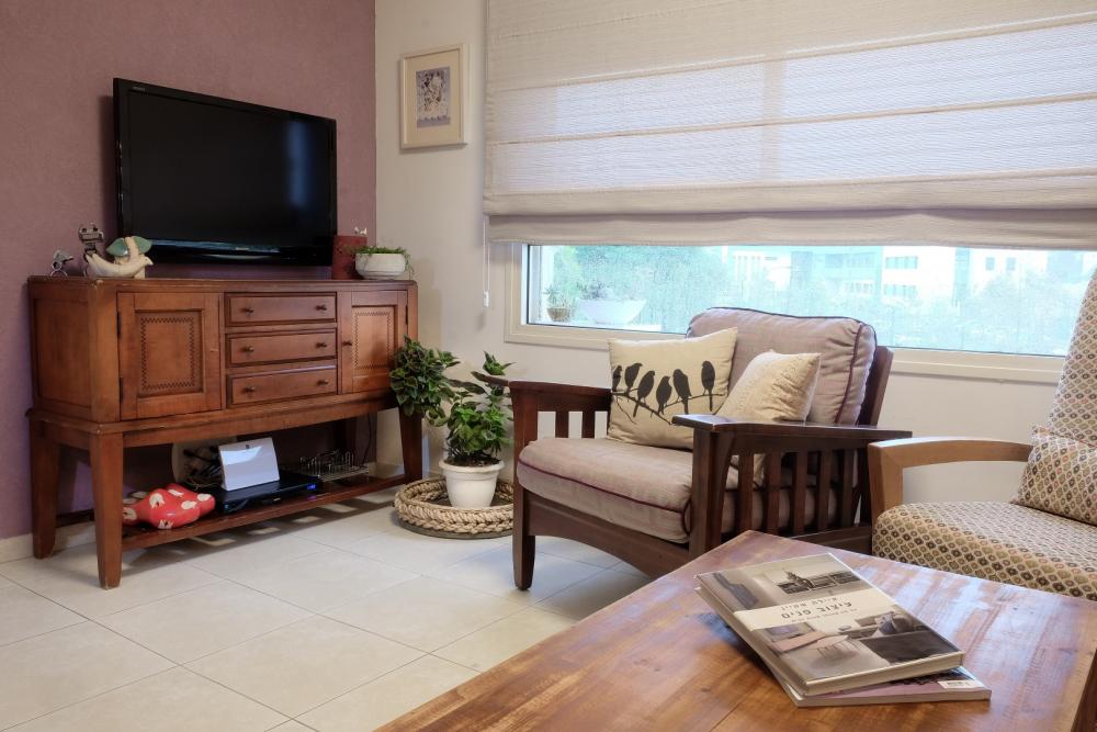 דירה ססגונית במודיעין