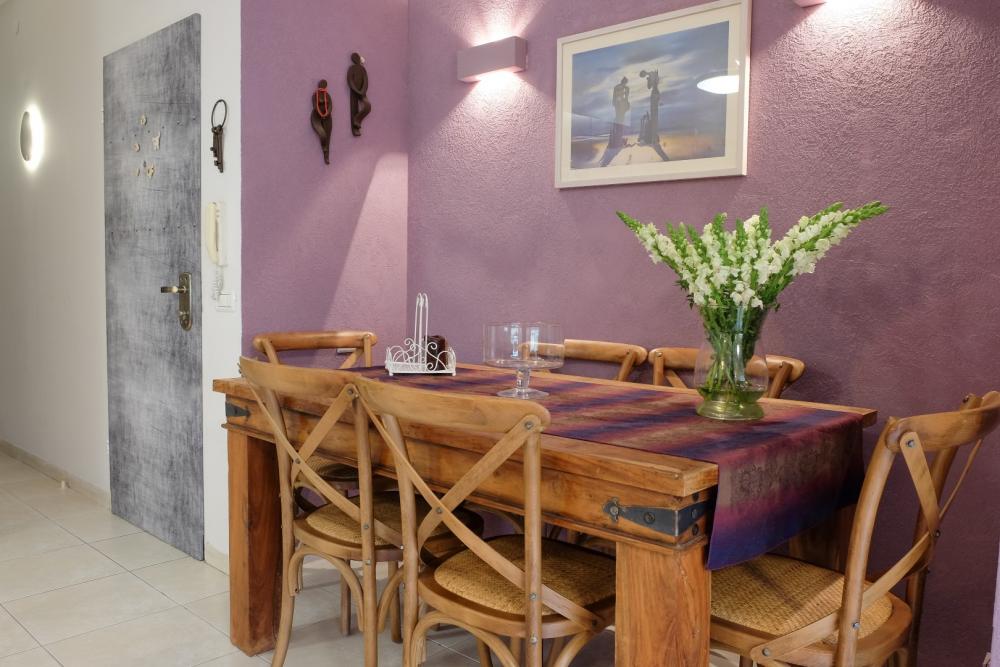 דירה ססגונית במודיעין