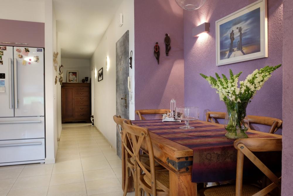 דירה ססגונית במודיעין