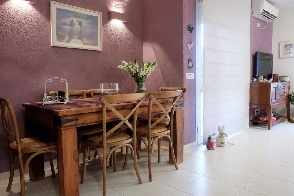 דירה ססגונית במודיעין