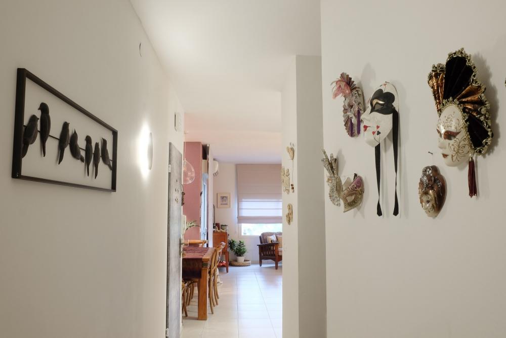 דירה ססגונית במודיעין