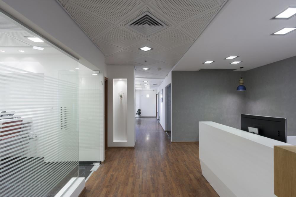 מסדרון ראשי