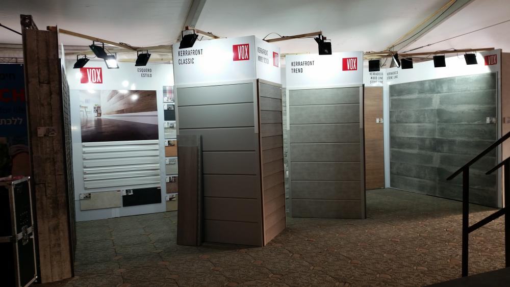 תערוכה VOX מתחם התחנה תל אביב