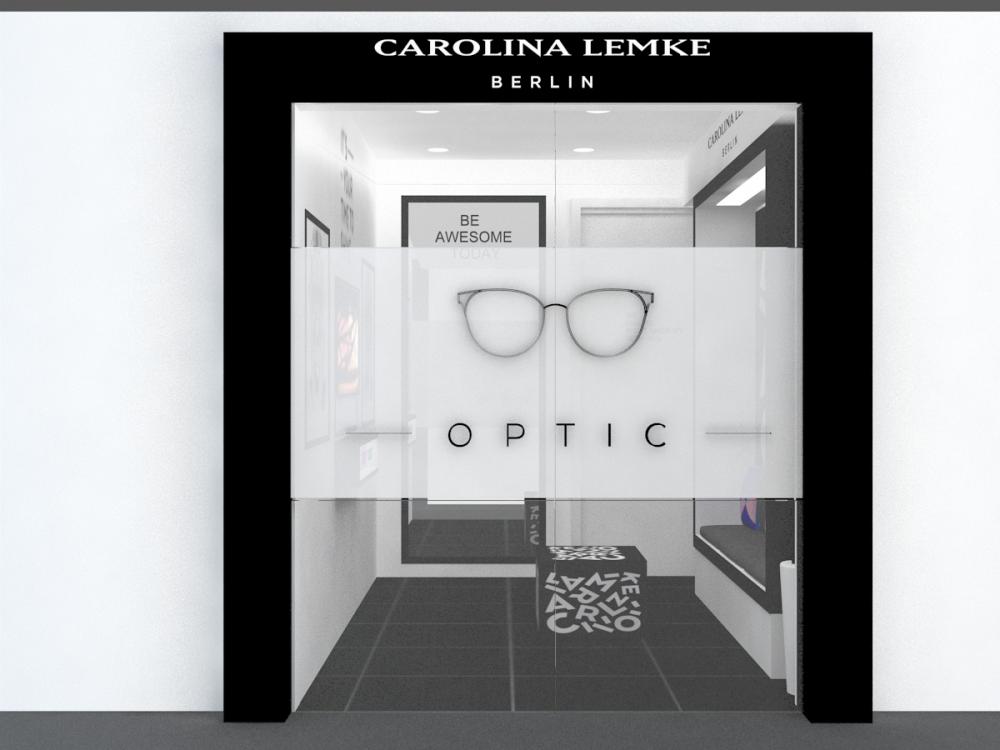 כניסה לחדר בדיקה