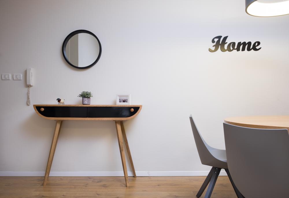 מבואת הדירה