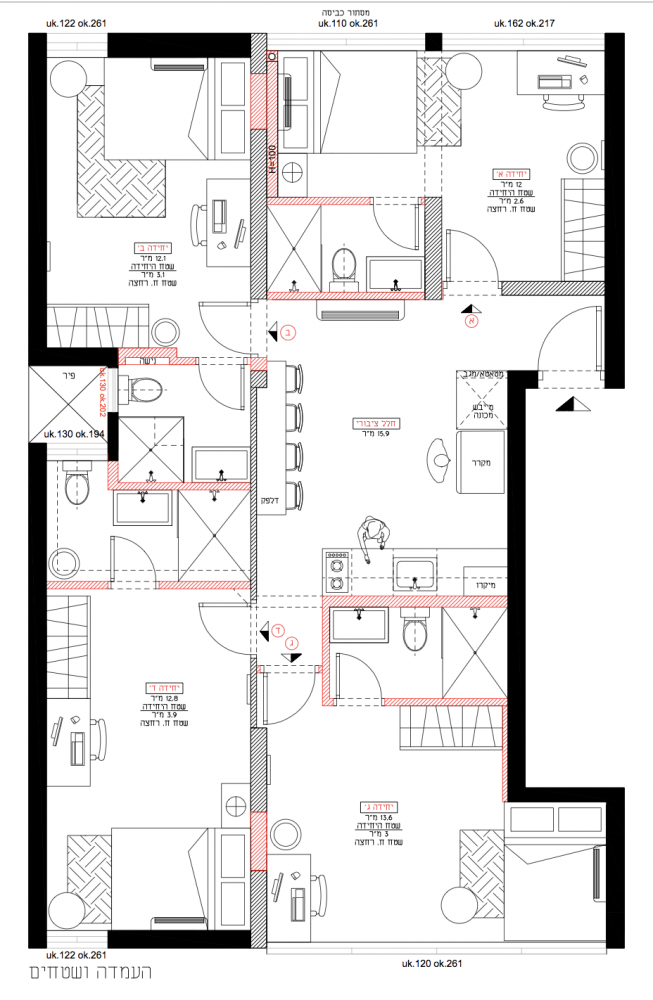 תכנית בינוי וחלוקה