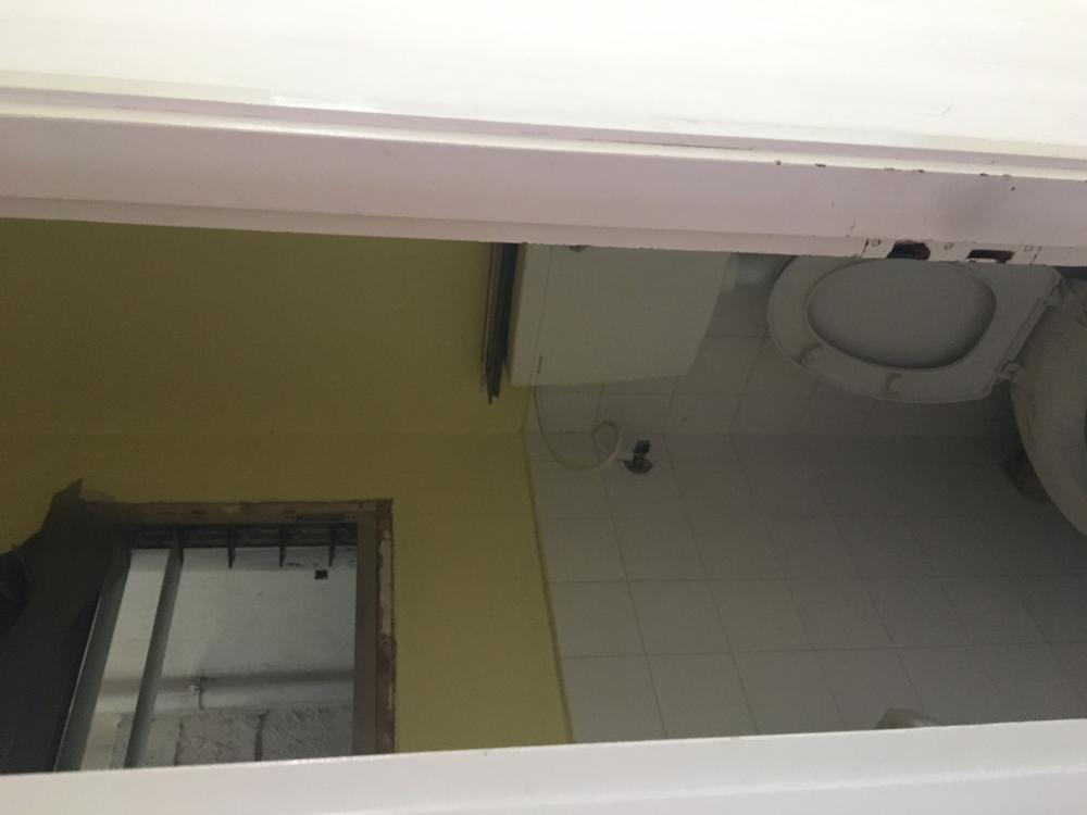 הדירה לפני השיפוץ 1