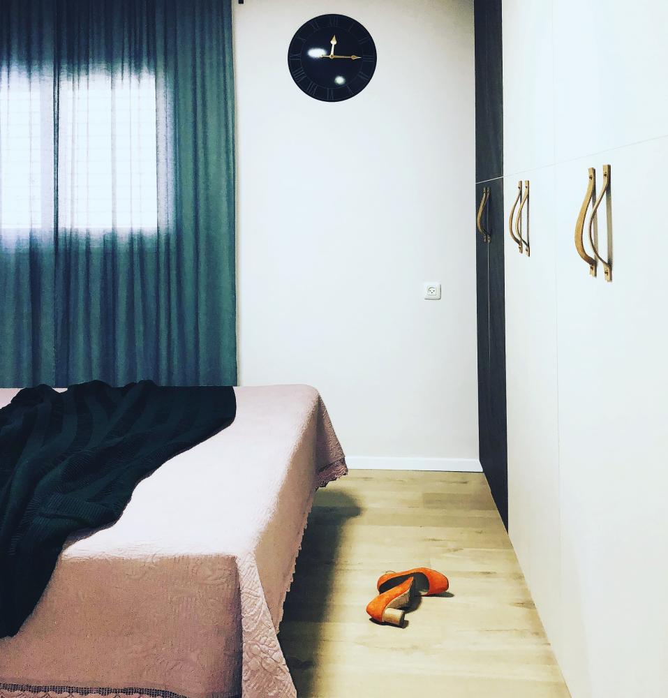 חדר שינה הורים