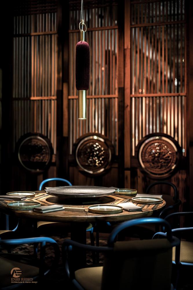 מסעדה אסיאתית