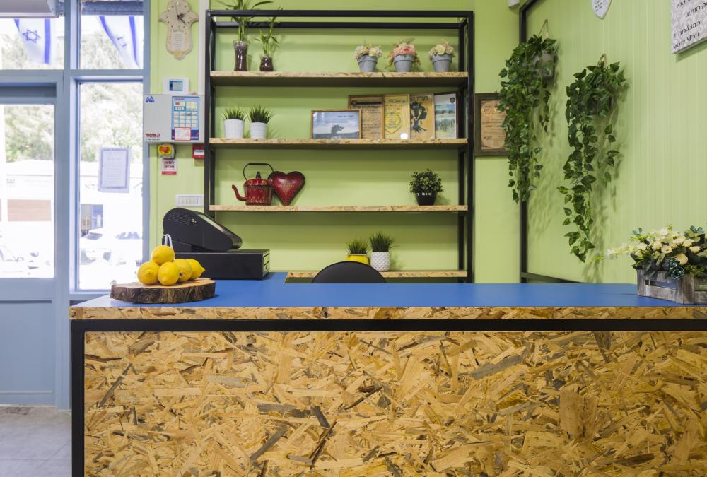 חיפוי לקופה באיטליז