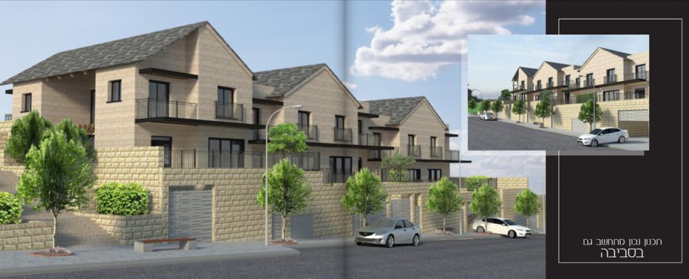 תכנון יחידות דיור