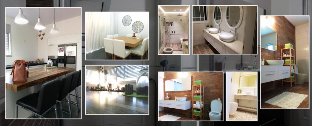 עיצוב וילה בראשון לציון