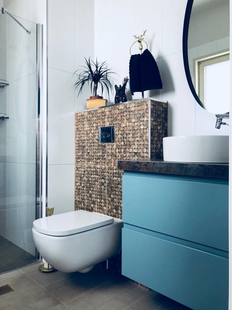 חדר רחצה הורים