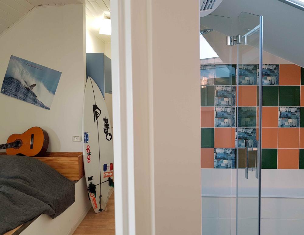 עליית גג מחודשת