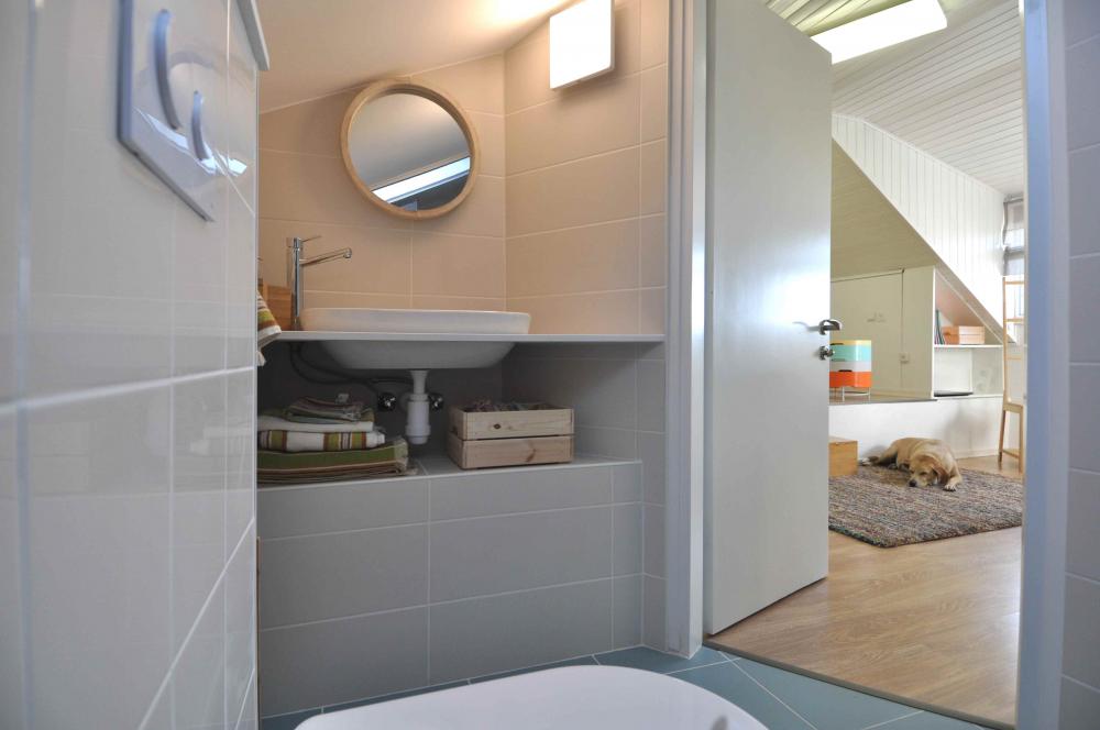 עליית גג מחודשת