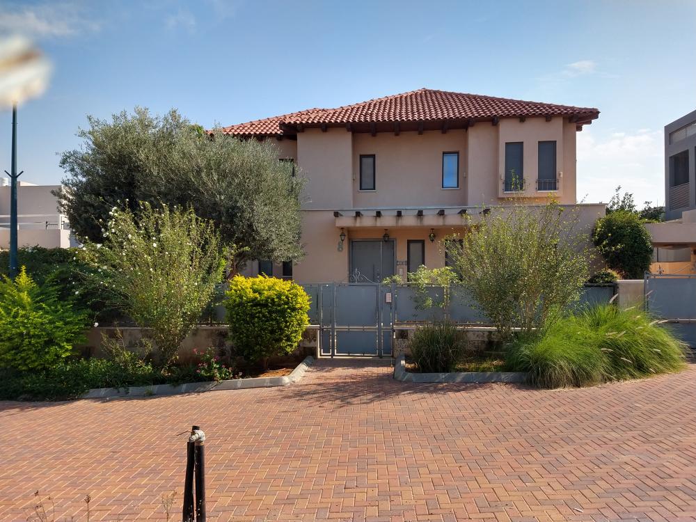 תכנון בית פרטי במושב גאולים