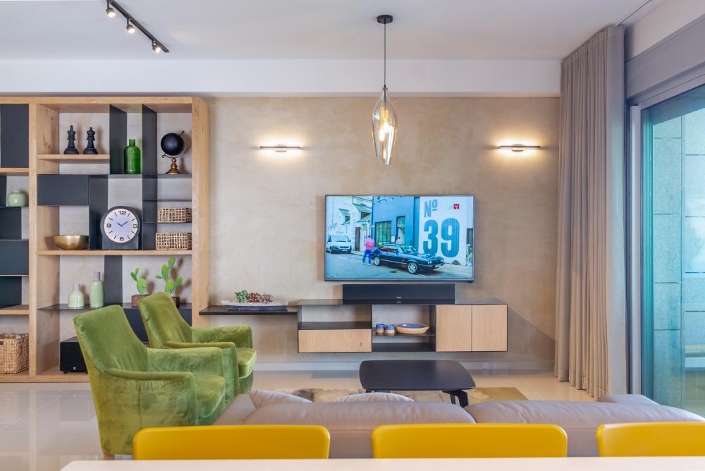 הסלון- עיר ימים