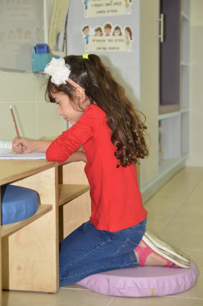 כיסא/שולחן דינאמי