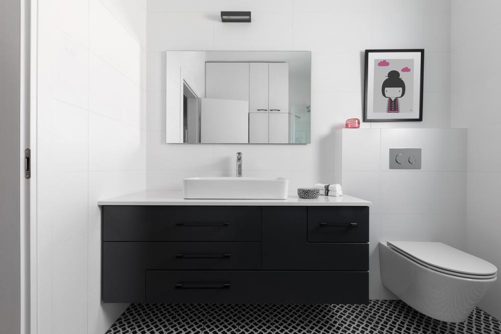 חדר רחצה ילדים