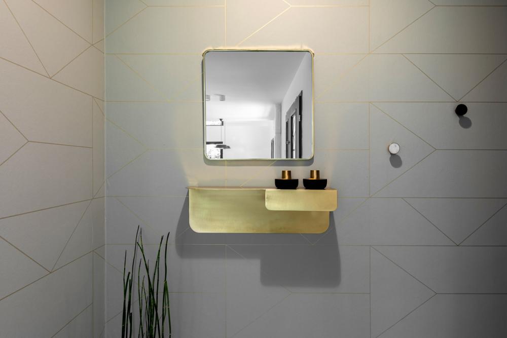 מבואת הכניסה לבית