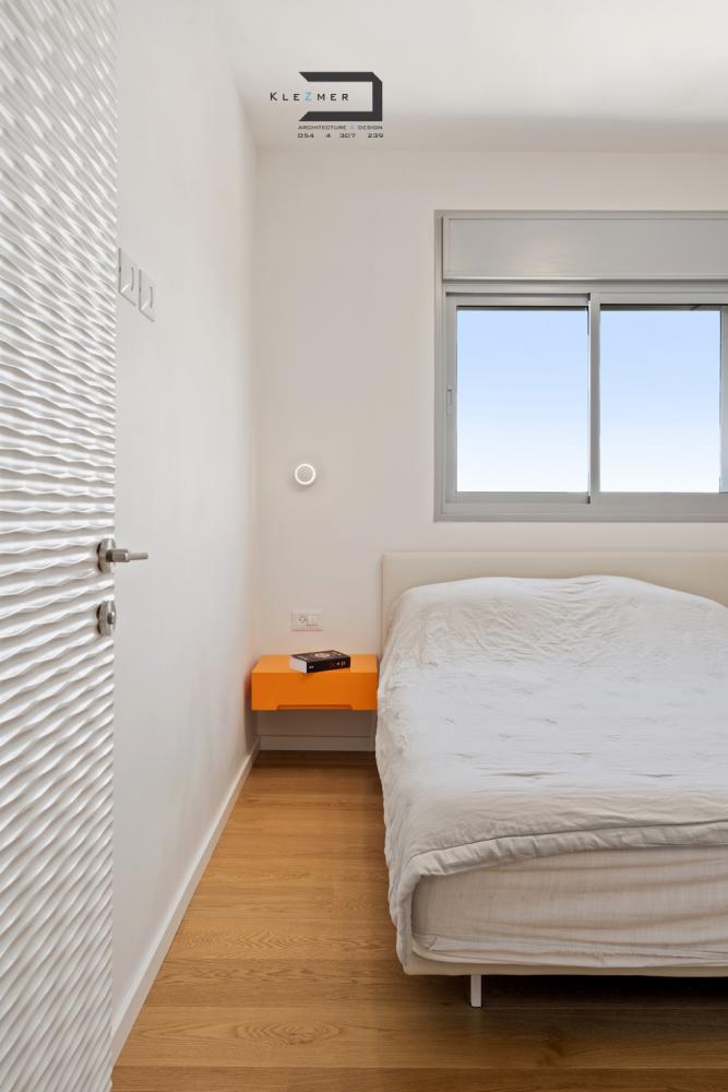 חדר שינה הורים מודרני