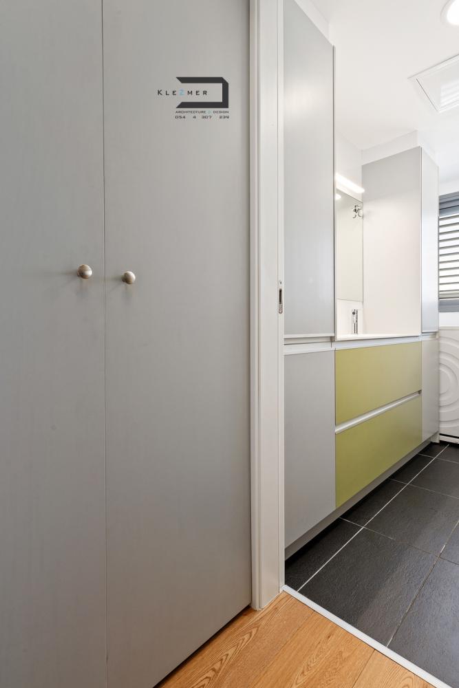 אמבטיה מודרנית